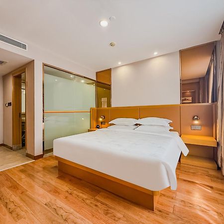 Super 8 Hotel Select Guangzhou Railway Station Xicun Subway Station المظهر الخارجي الصورة