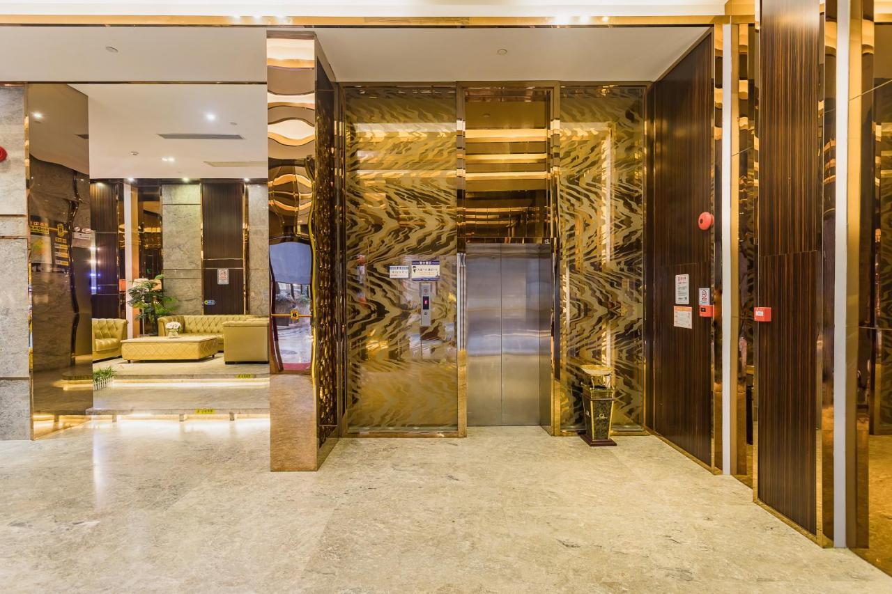Super 8 Hotel Select Guangzhou Railway Station Xicun Subway Station المظهر الخارجي الصورة