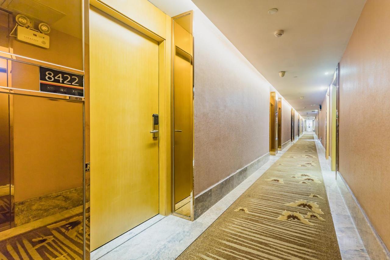 Super 8 Hotel Select Guangzhou Railway Station Xicun Subway Station المظهر الخارجي الصورة