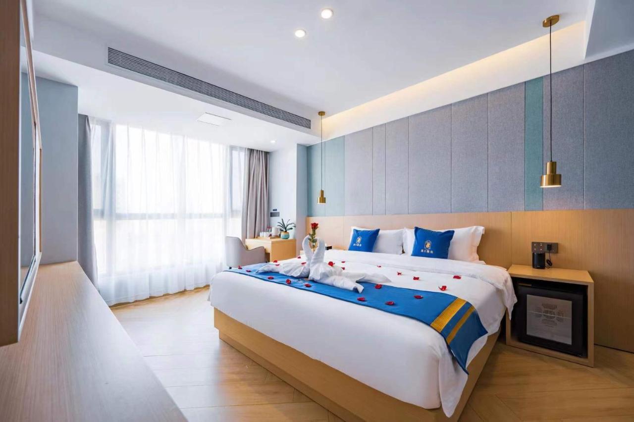 Super 8 Hotel Select Guangzhou Railway Station Xicun Subway Station المظهر الخارجي الصورة