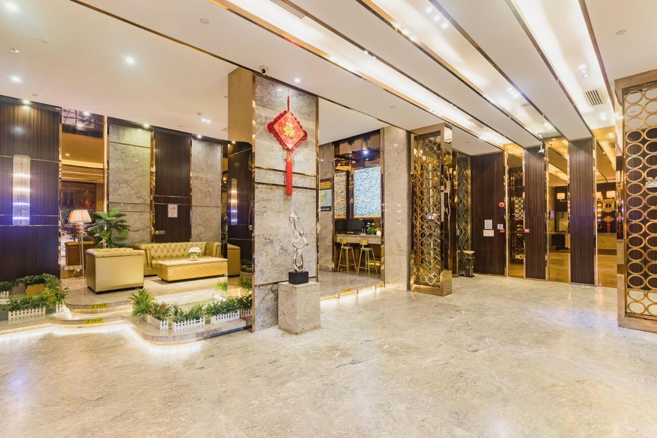 Super 8 Hotel Select Guangzhou Railway Station Xicun Subway Station المظهر الخارجي الصورة