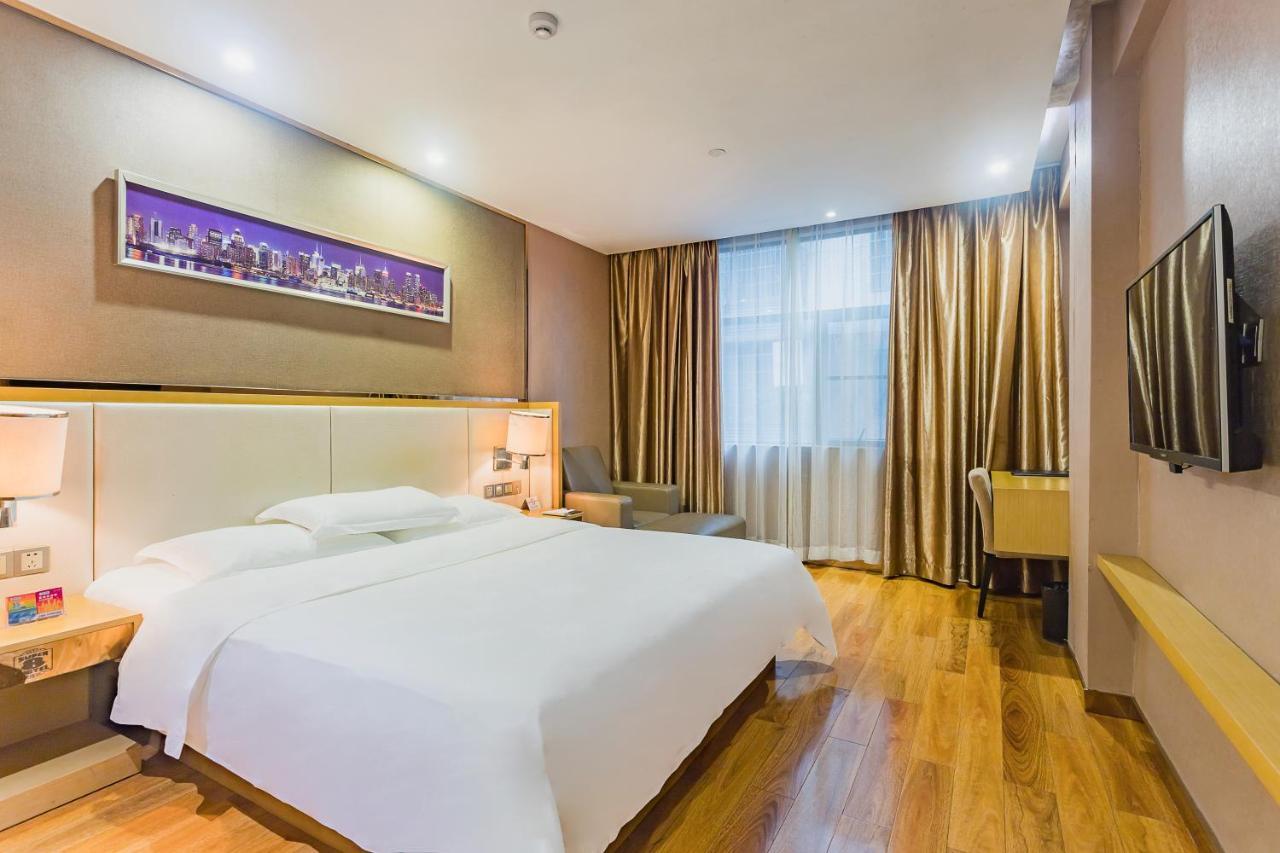 Super 8 Hotel Select Guangzhou Railway Station Xicun Subway Station المظهر الخارجي الصورة