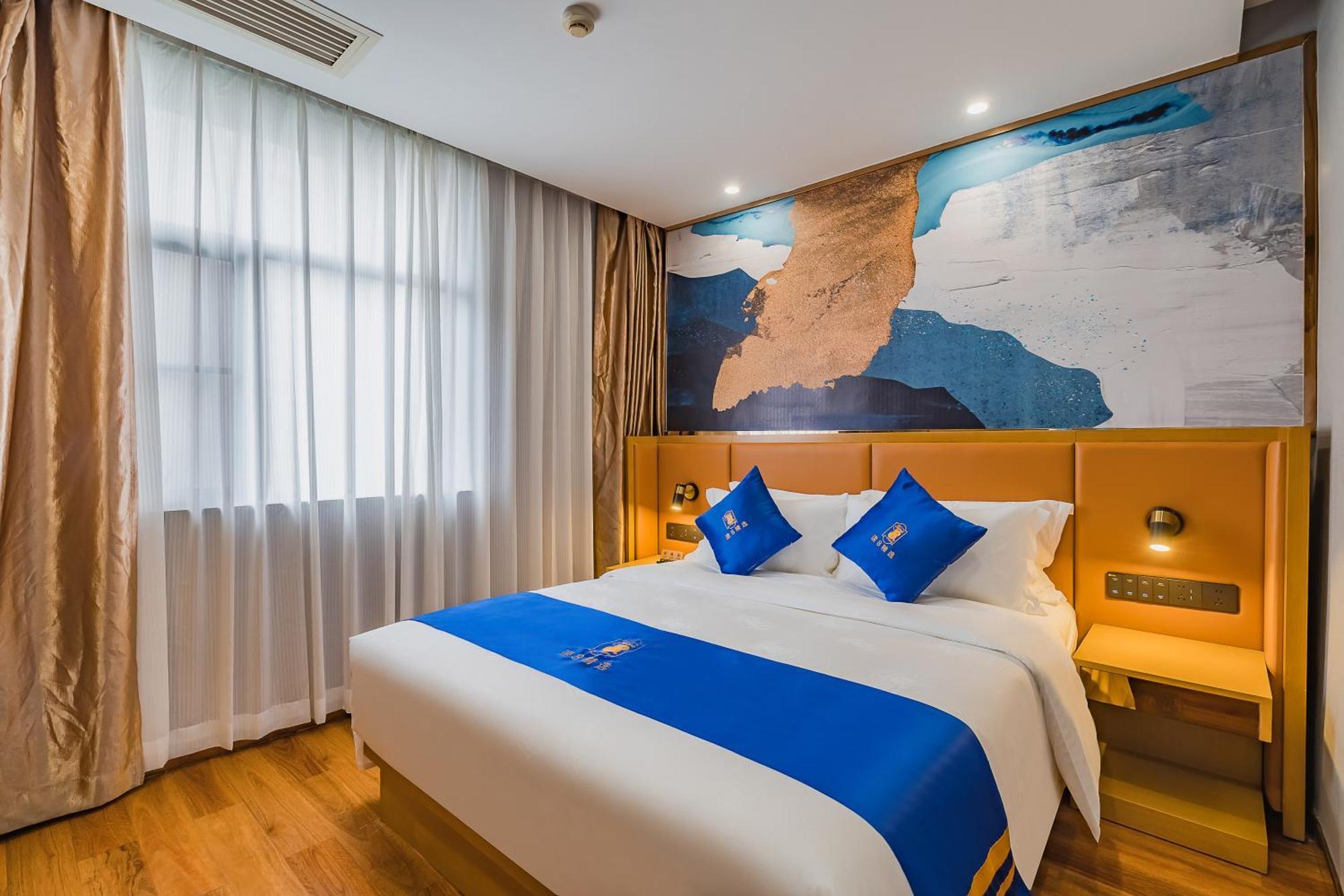 Super 8 Hotel Select Guangzhou Railway Station Xicun Subway Station المظهر الخارجي الصورة