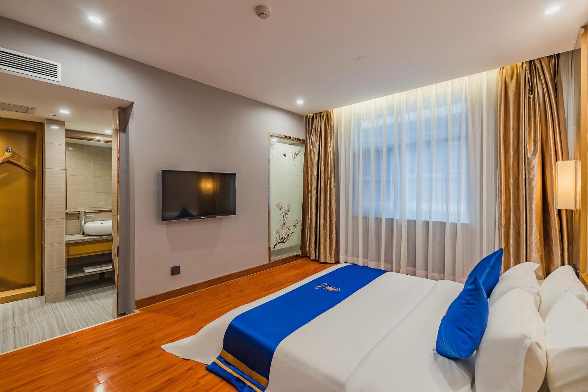 Super 8 Hotel Select Guangzhou Railway Station Xicun Subway Station المظهر الخارجي الصورة