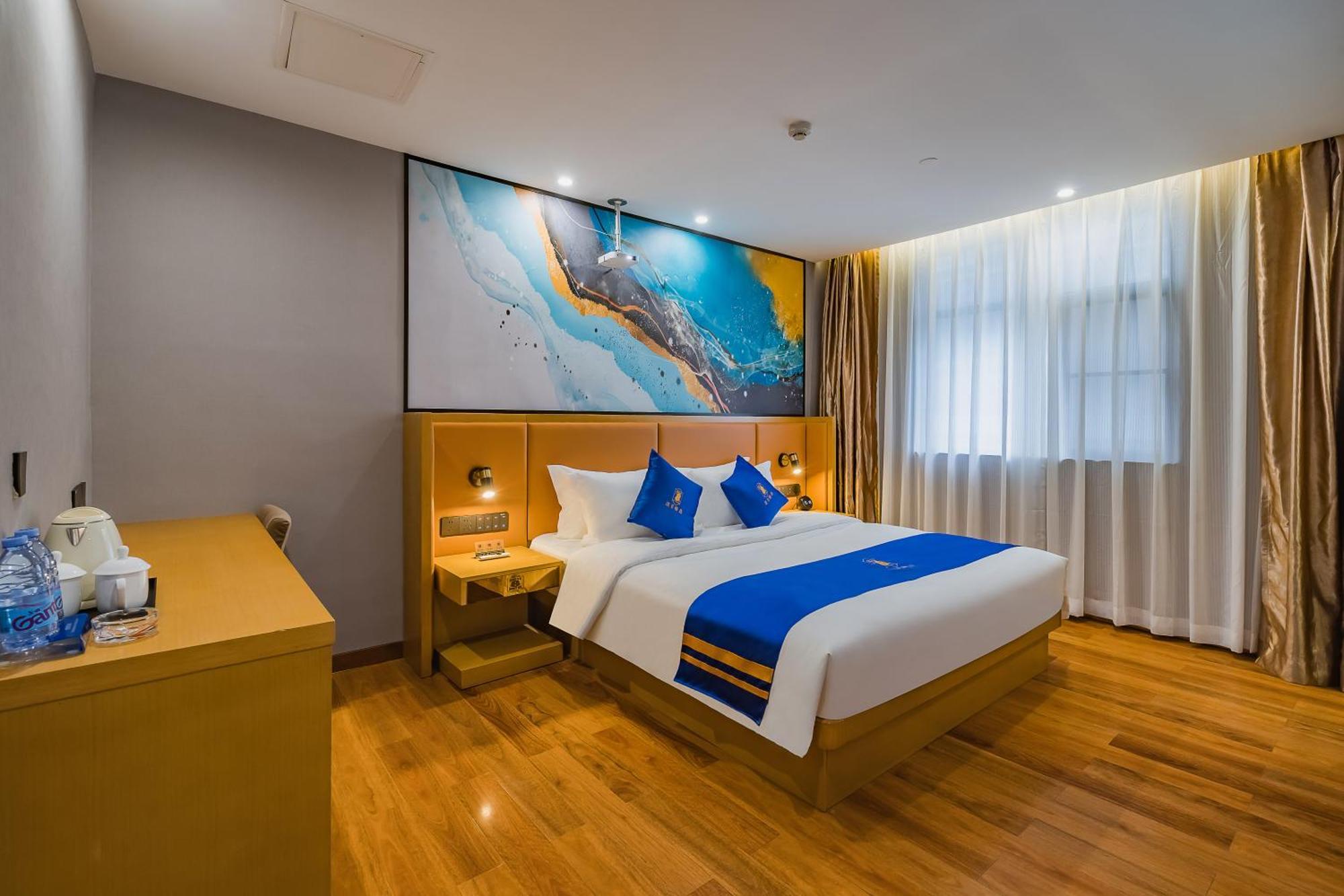 Super 8 Hotel Select Guangzhou Railway Station Xicun Subway Station المظهر الخارجي الصورة